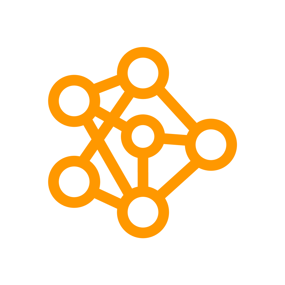 AI implementations icon