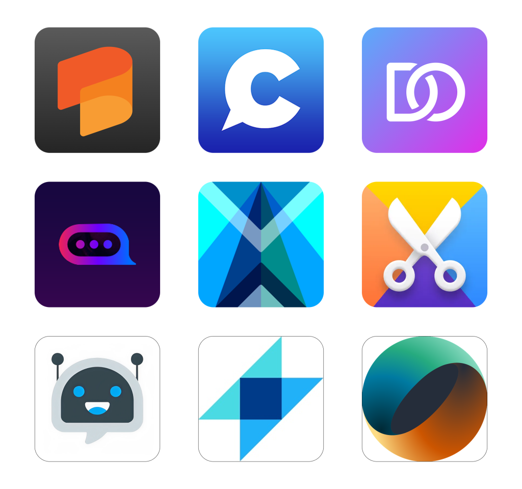 Full-stack web and mobile applications on multiple devices